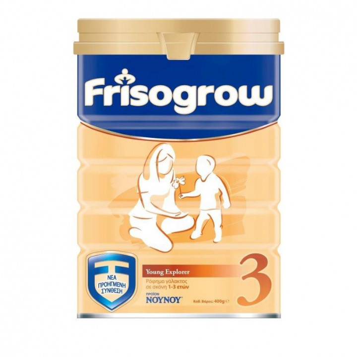 Frisogrow 3 Baby Milk 400G