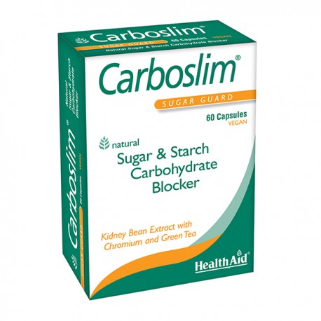 Health Aid Carboslim Caps x60