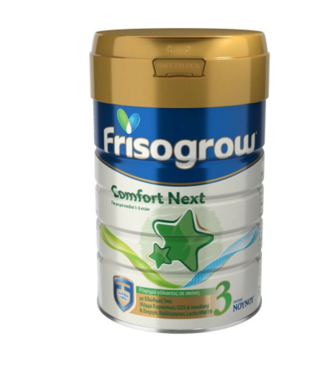 Frisogrow Comfort Next 3 Powder Baby Milk 1-3 Age 400G