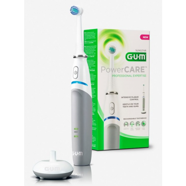 Gum Powercare Electric Toothbrush