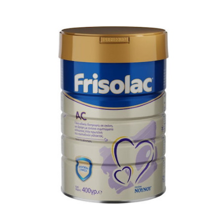 Frisolac Ac Baby Milk Powder 400G