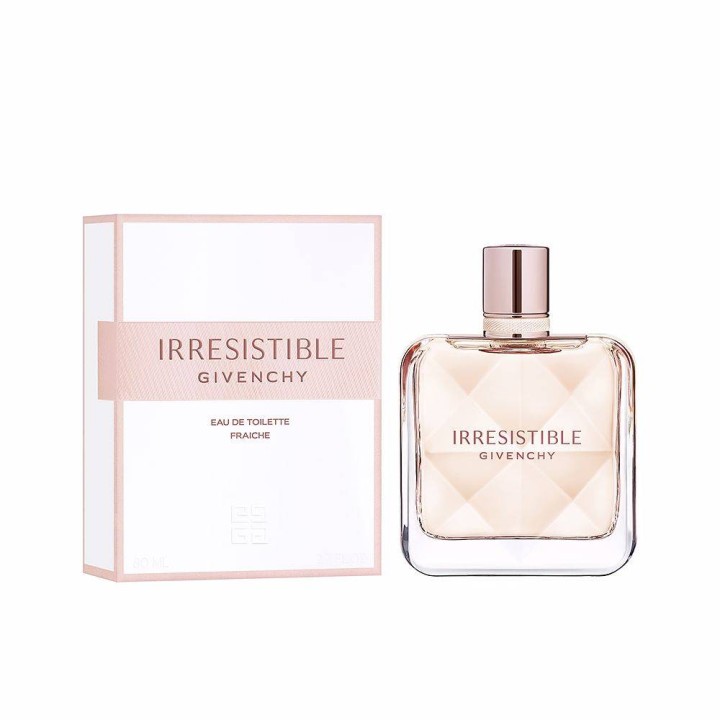 Givenchy Irresistible Eau De Toilette Fraiche 80Ml