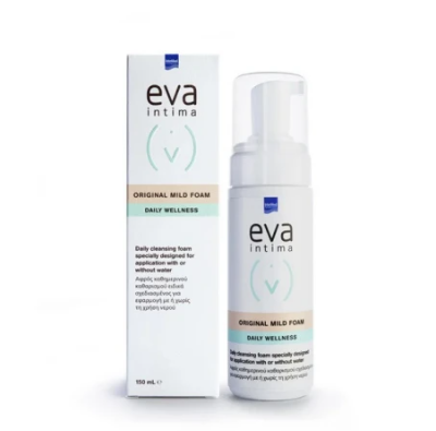 Intermed Eva Original Mild Foam 150ml