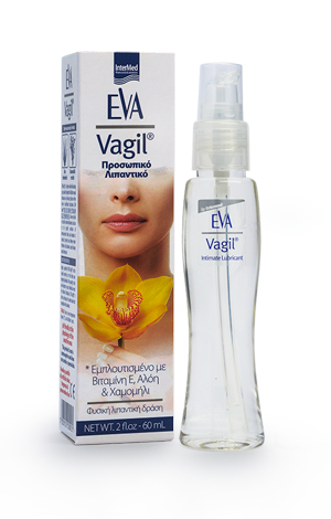 Intermed Eva Vagil Personal Lubricant 60ml