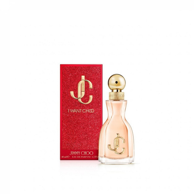 Jimmy Choo I Want Choo Le Parfum Eau De Parfum Women'S Fragrances 40Ml