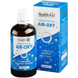 Health Aid Air- Oxy Concentrated Stabilised Aerobic Oxygen 100ml
