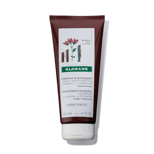 Klorane Hair Conditioner With Quinine And B Vitamins 200ml