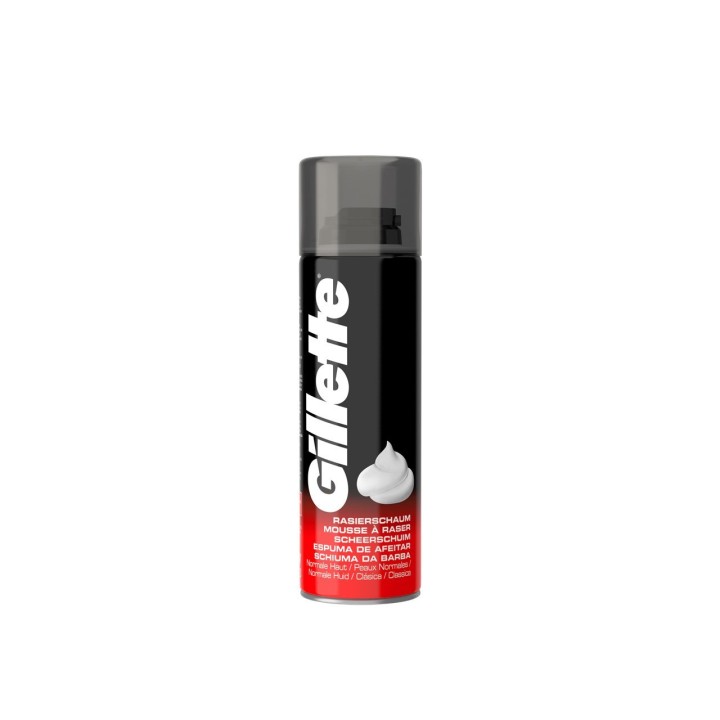Gillete Shave Foam 200Ml