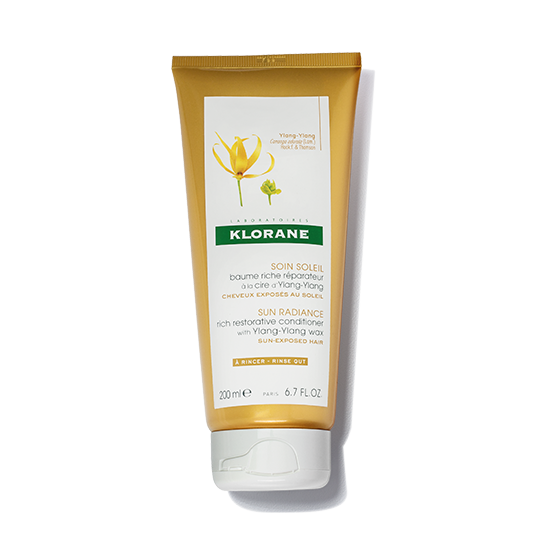 Klorane Hair Conditioner With Ylang Ylang Wax 200ml