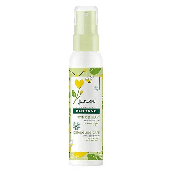 Klorane Junior Detangling Care With Acacia Honey Age 3+ 125ml