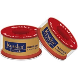 Kessler Enoplast 1.25Cmx5M Adhesive Tape 1 Piece