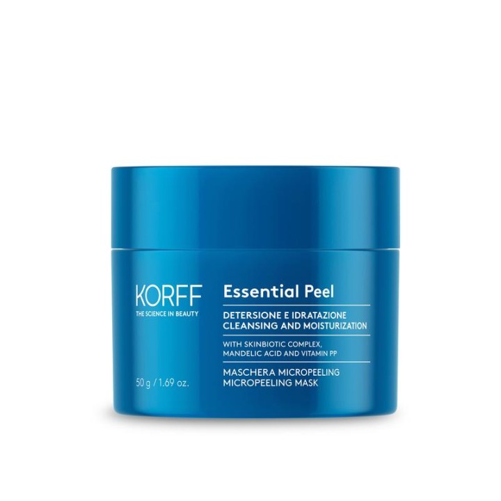 Korff Essential Micropeeling Mask 50ml