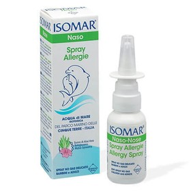 Isomar Allergies Nasal Spray 30ml