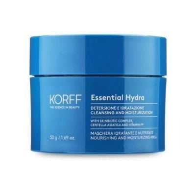 Korff Essential Nourishing & Hydrating Mask 50ml
