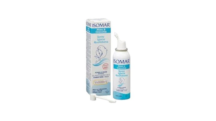 Isomar Daily Hygiene Spray 100Ml 1700001 S30