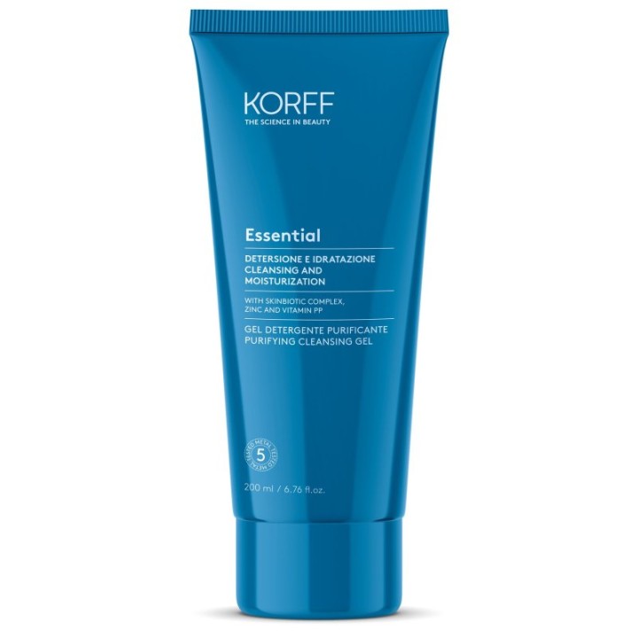 Korff Essential Purifying Gel 200ml