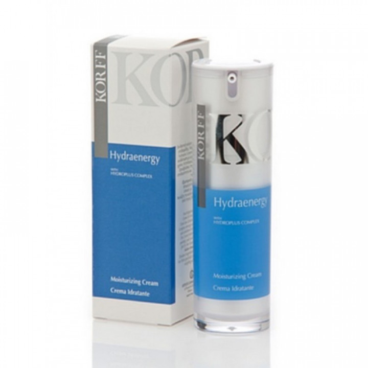 Korff Hydraenergy Moisturizing Cream 30ml