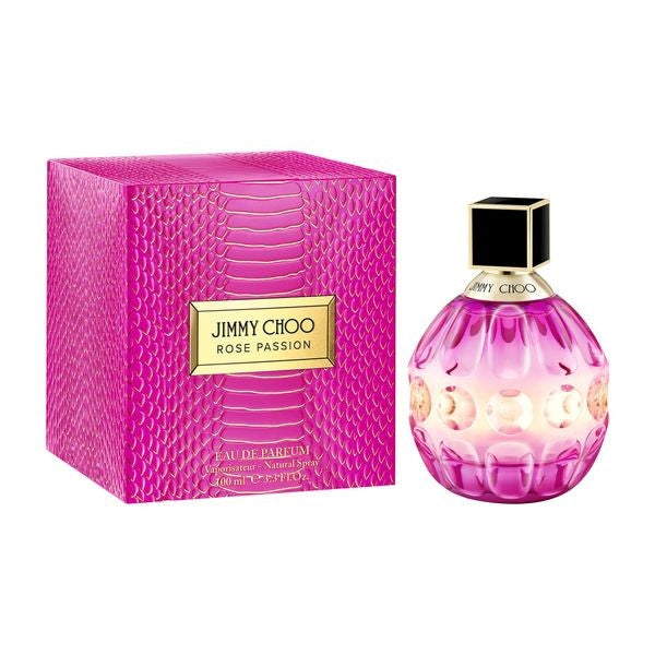 Jimmy Choo Rose Passion Eau De Parfum 60Ml Women'S Perfume
