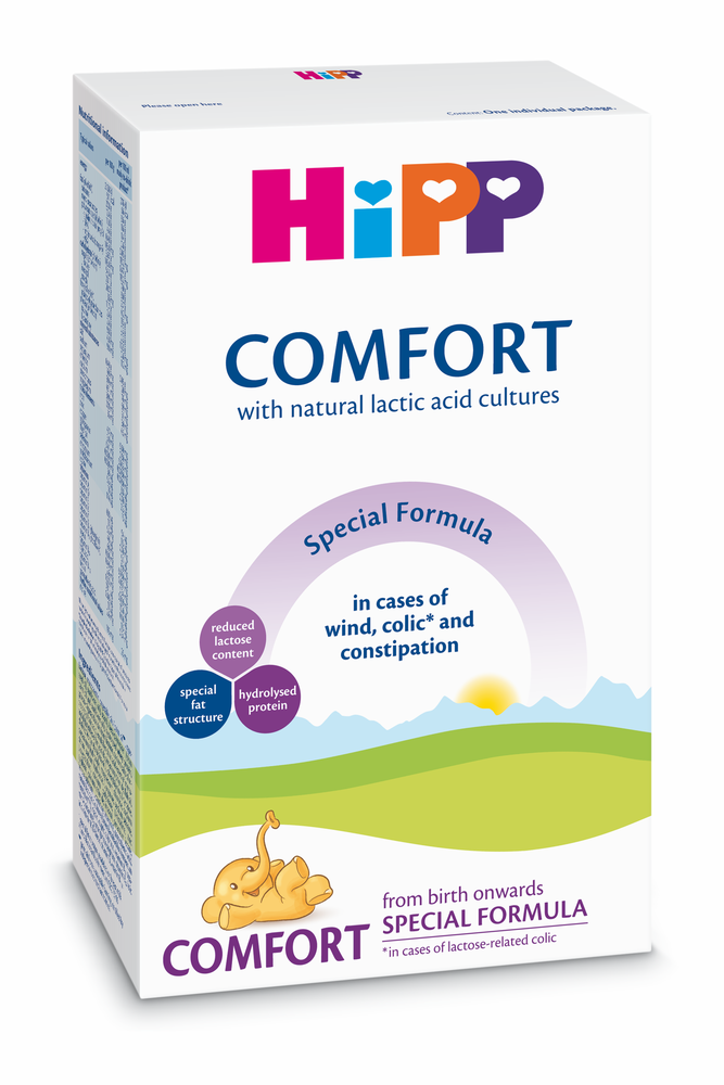 Hipp Comfort Special Formula 0+ Months 300G