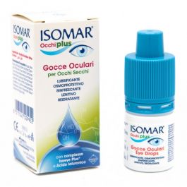 Isomar Eye Drops Plus 10ml