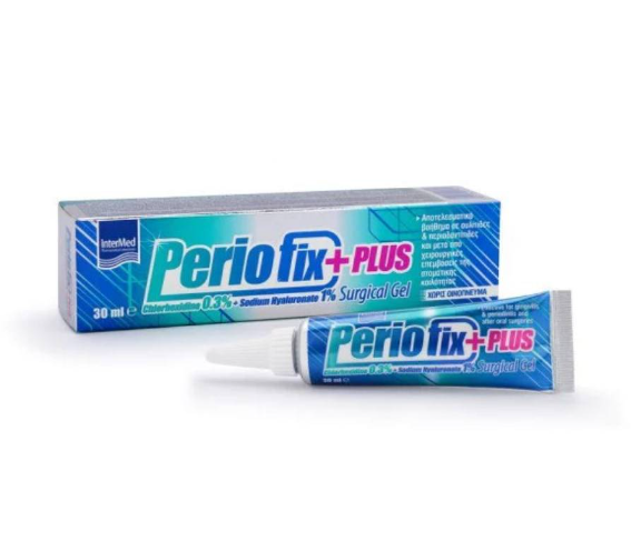 Intermed Periofix+ Plus Surgical Gel 30 Ml