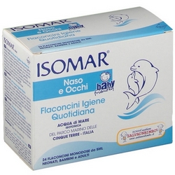 Isomar Isotonic Solution 24 Single-Dose Vials 5Ml