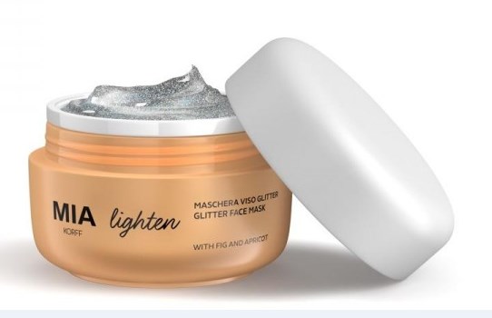 Korff Mia Lighten Glitter Face Mask 50ml