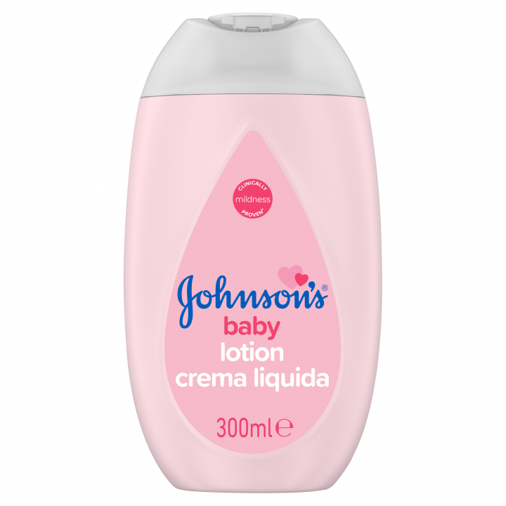 Johnson's Baby Soft Lotion 300ml
