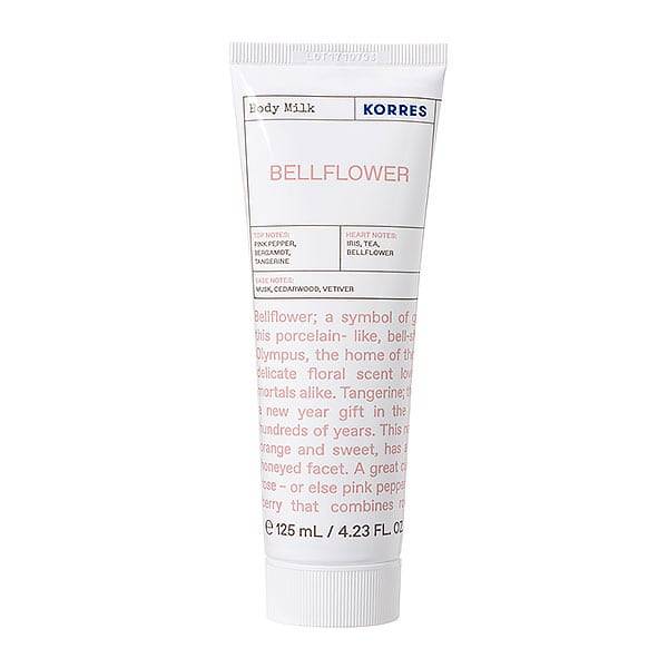 Korres Bellflower Body Care Milk 125Ml