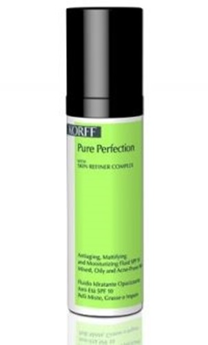 Korff Pure Perfection Anti-Ageing Moisturizing Mattifying Fluid Spf10 50ml