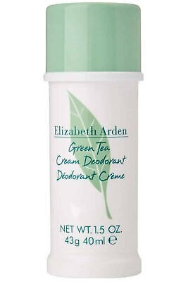 Green Tea Deodorant Cream 40ml