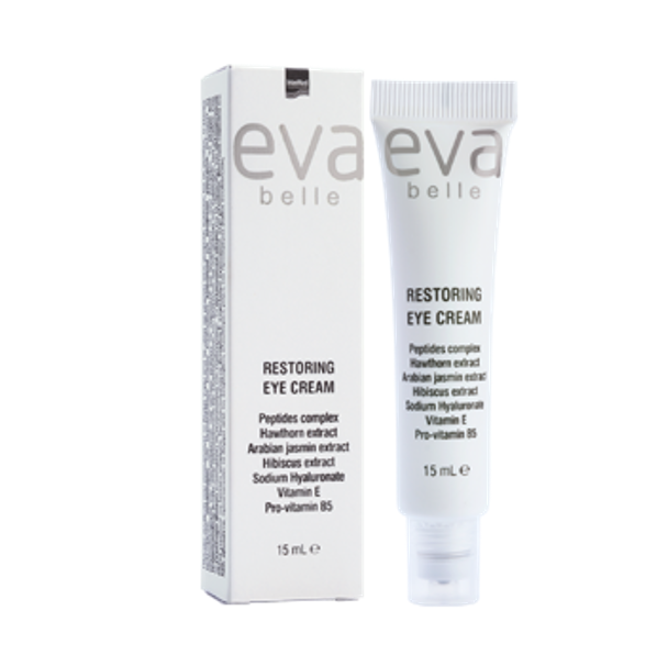 Intermed Eva Belle Restoring Eye Cream 15Ml