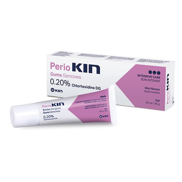 Kin Periokin Gel 30Ml