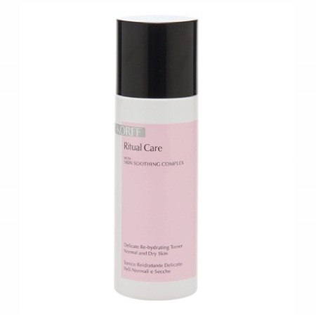 Korff Ritual Care Delicate Rehydrating Toner Normal-Dry Skin 200ml