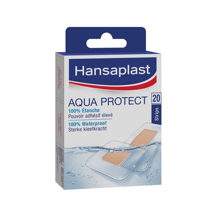 Hp 76533 Aqua Protect 20 Strips
