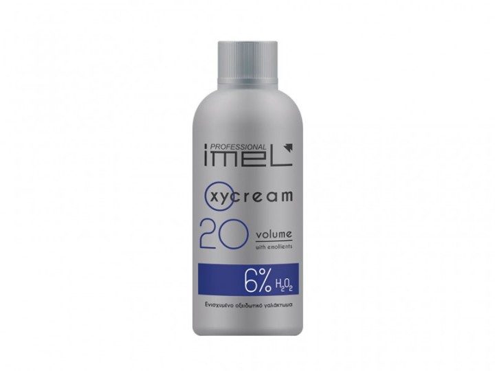 Imel Oxycream Activator 20 Volume 60ml