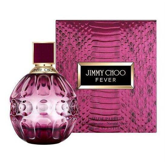 Jimmy Choo Fever Eau De Parfum 100Ml