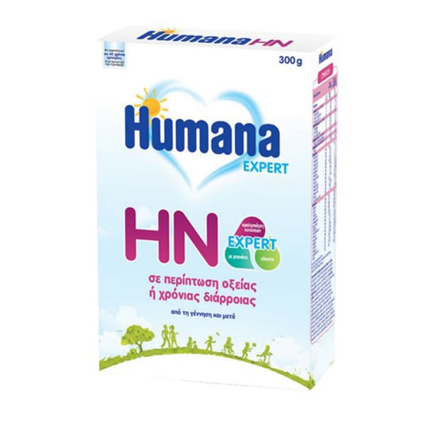 Humana Hn Expert Special Diet Against Diarrhea 300Gr