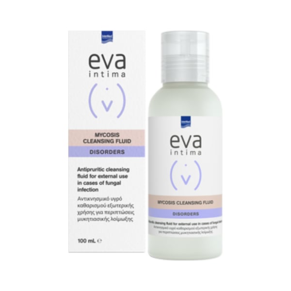 Intermed Eva Intima Mycosis Intimate Wash 100Ml