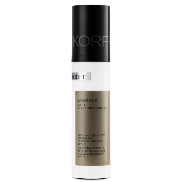 Korff Upgrade Toning And Remodelling Antiwrinkle Eye Contour Cream 15ml