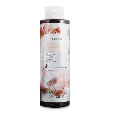Korres White Blossom Shower Gel 250ml
