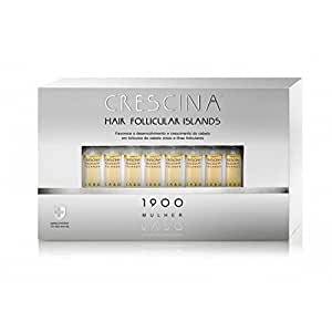 Labo Crescina Hair Follicular Islands Re- Growth Treatment For Women 1900 10 Ampules