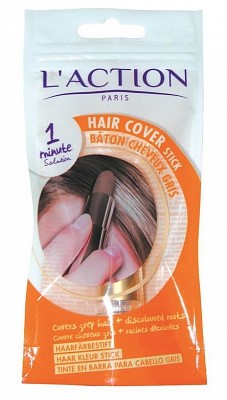 Laction Hair Cover Stick Medium