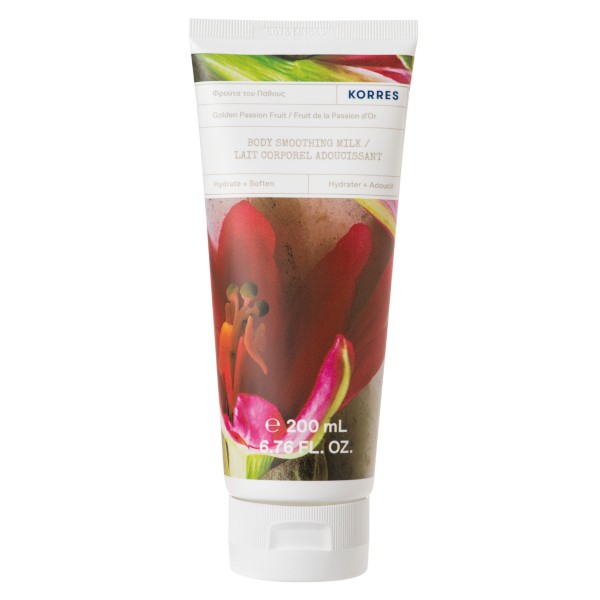 Korres Gentle Passion Fruit Body Care Lotion 200Ml