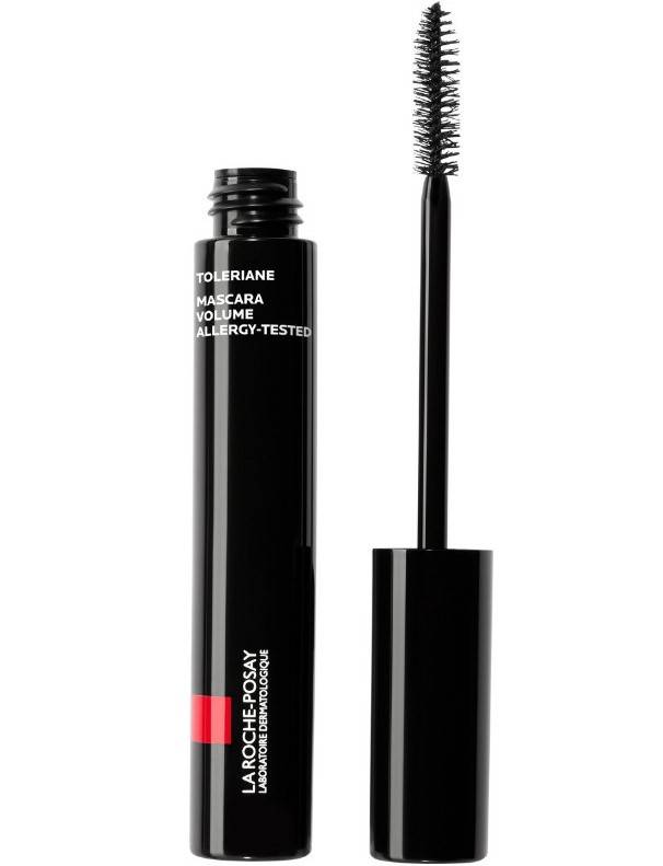 La Roche Posay Toleriane Mascara Volume Allergy-Tested Black