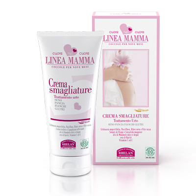 Linea Mamma Anti Stretch Mark Cream Care 150Ml