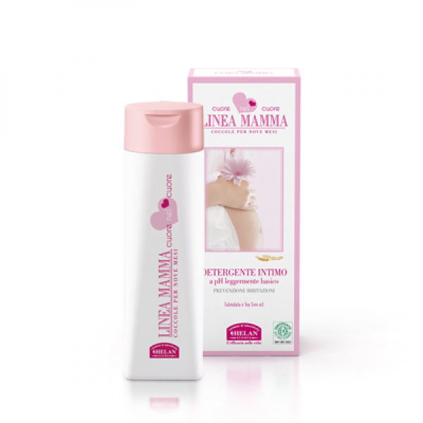 Linea Mamma Intimate Cleanser 200ml
