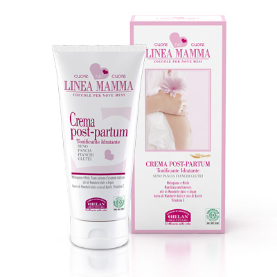 Linea Mamma Post-Partum Cream Moisturizing Firming 150ml