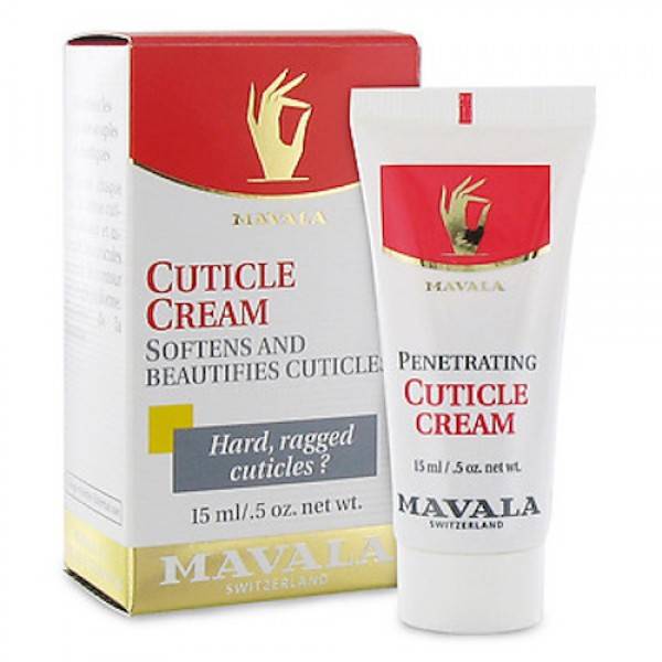 Mavala Cuticle Cream Softness & Beautiful Cuticles 15ml