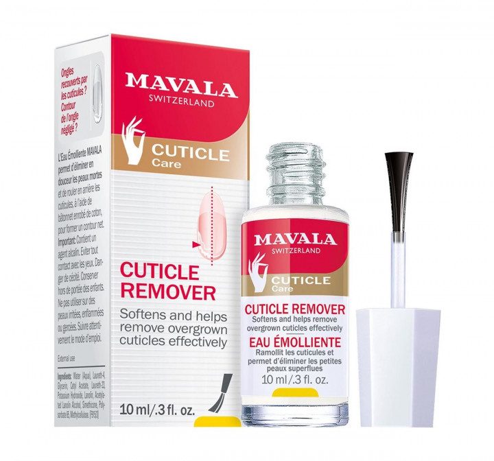 Mavala Cuticle Remover 10ml